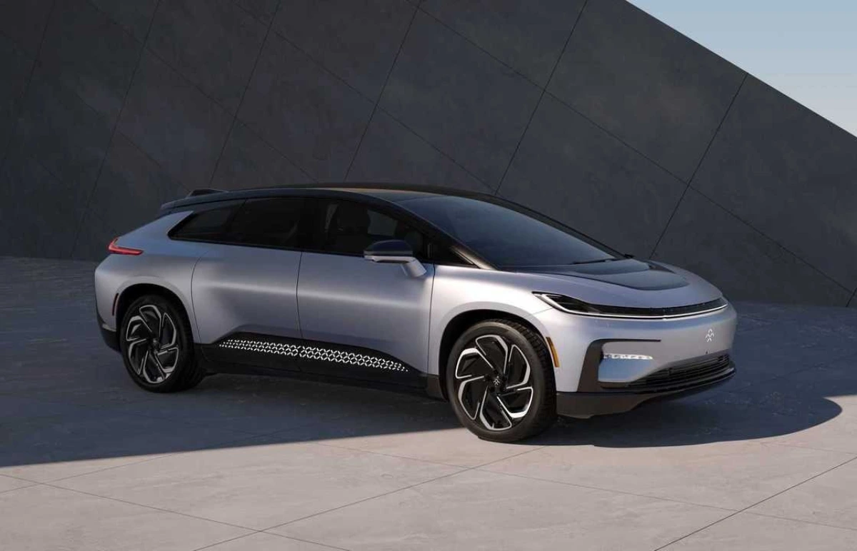 Faraday Future's Range Extender EV Patent | A Petrol Engine in an EV? Featured Image